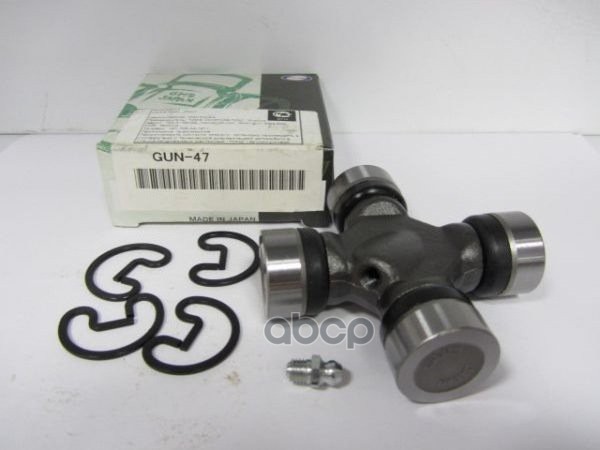 

Крестовина Gmb Gun47 (27.00/81.75)Nissan Pick-Up GMB арт. GUN47