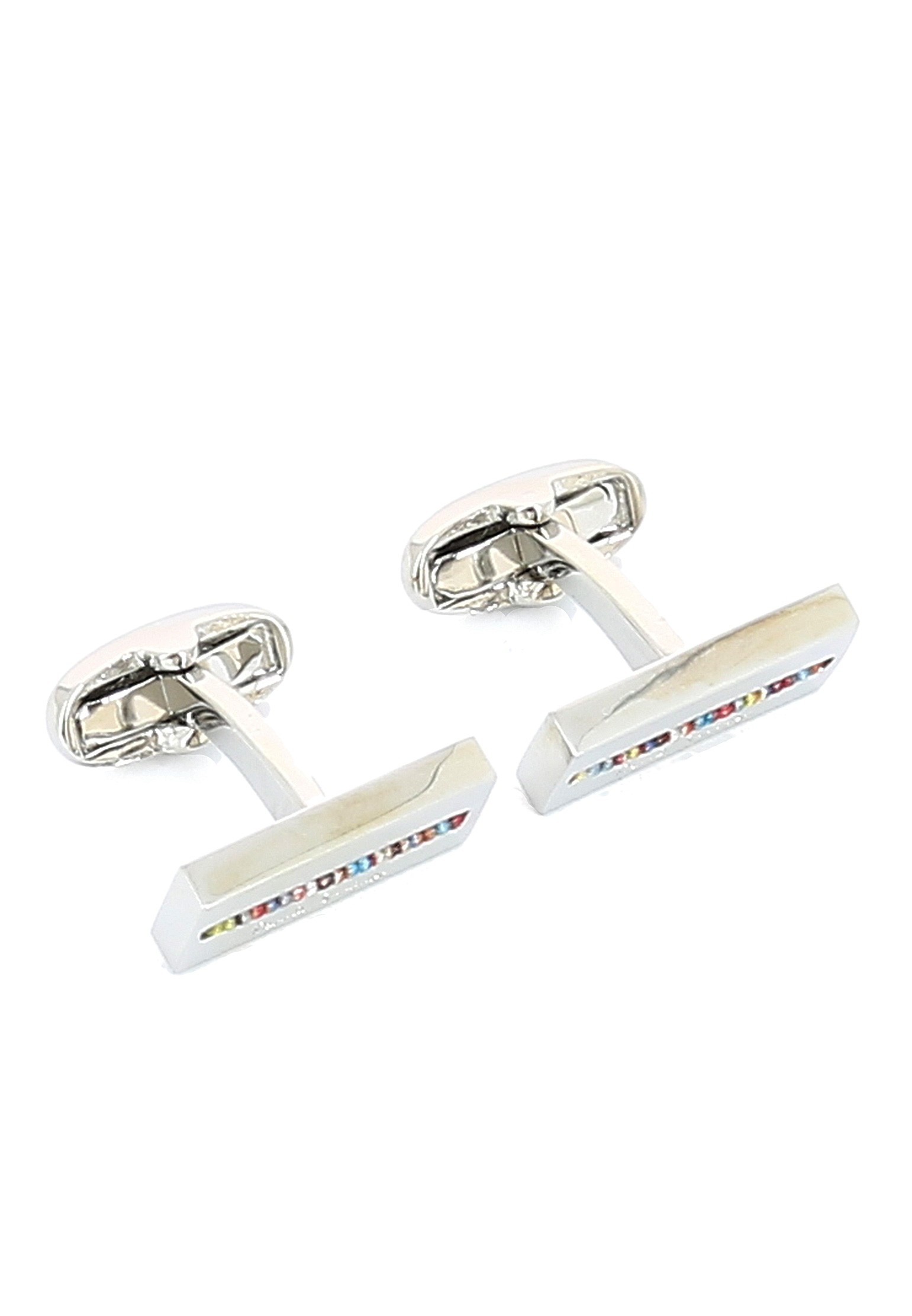 

Запонки PAUL SMITH M1A CUFF ARIBBN 92 0 656464 Белый, M1A CUFF ARIBBN 92 0