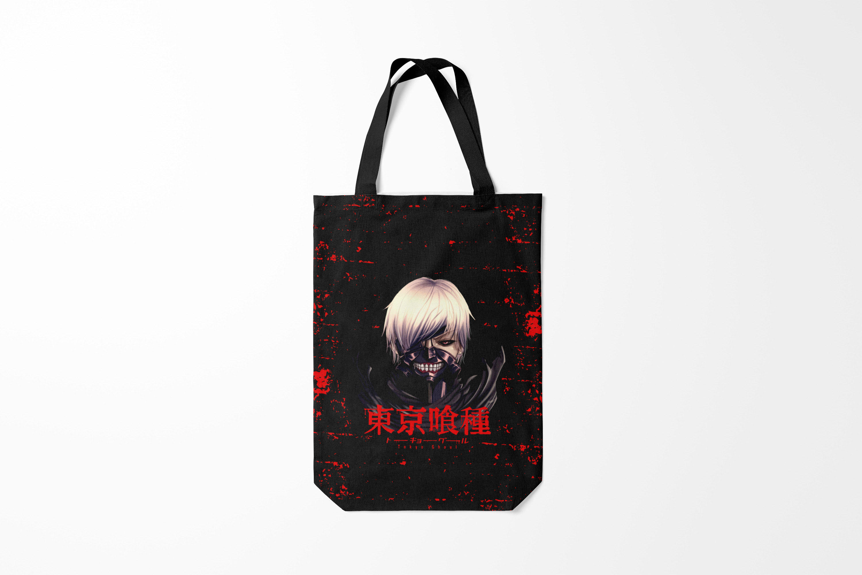 

Сумка шoппер унисекс Burnettie Токийский Гуль Tokyo Kaneki,, Токийский Гуль Tokyo Kaneki