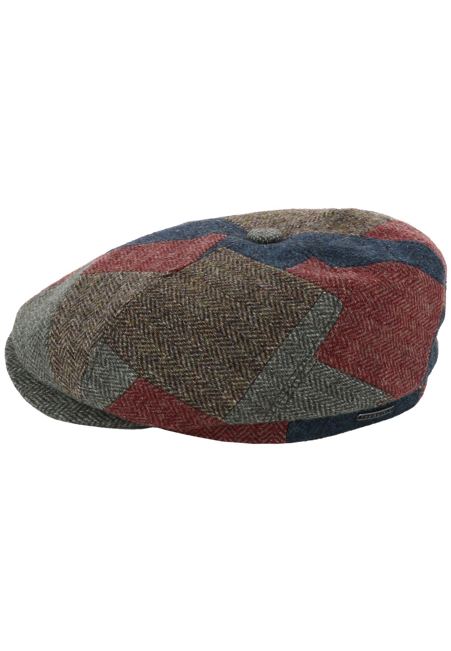 

Кепка STETSON 6640503 549414 Разноцветный, 6640503