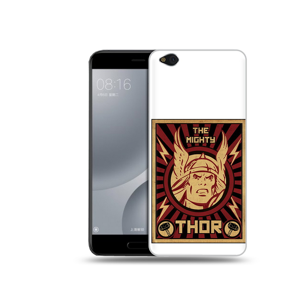 

Чехол MyPads Tocco для Xiaomi Mi 5C тор лицо (PT61938.328.646), Прозрачный, Tocco