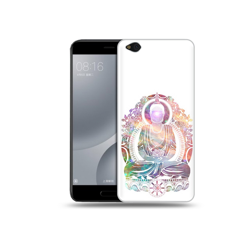 

Чехол MyPads Tocco для Xiaomi Mi 5C умный мужчина абстракция (PT61938.328.651), Прозрачный, Tocco