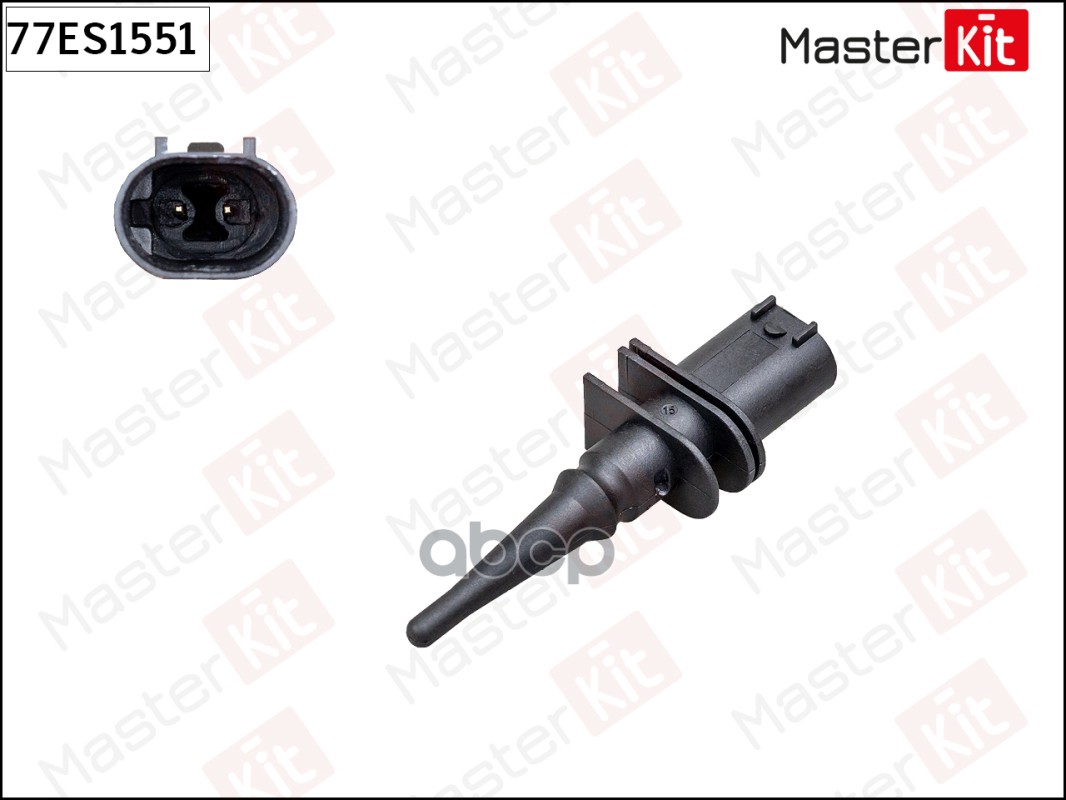 

Датчик Температуры Наружного Воздуха Bmw X5/E39/46/60/65/X3 Master Kit 77Es1551