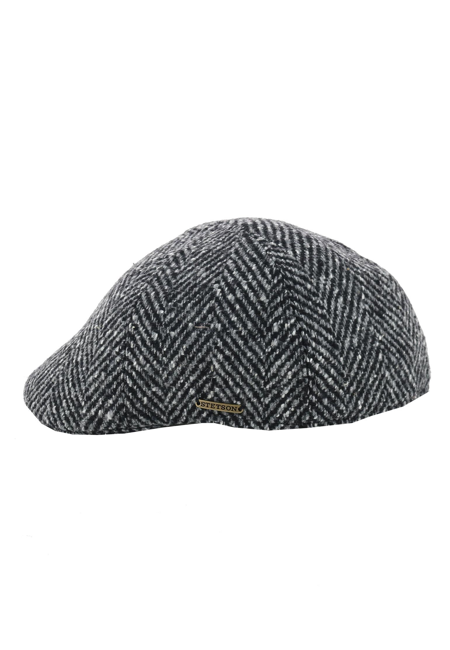 

Кепка STETSON 6610503 552308 Серый, Серый;белый, 6610503