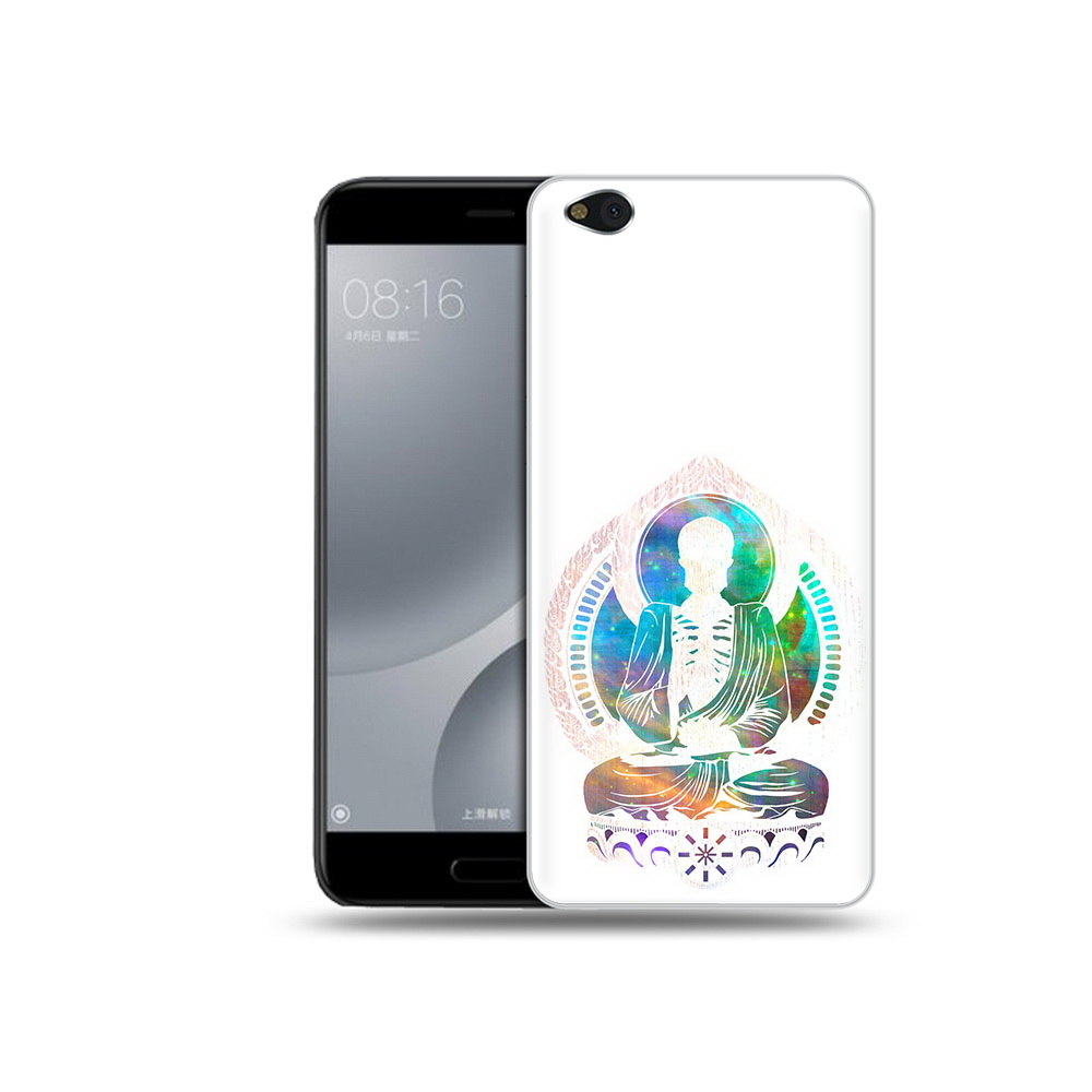 

Чехол MyPads Tocco для Xiaomi Mi 5C умный скелет (PT61938.328.653), Прозрачный, Tocco