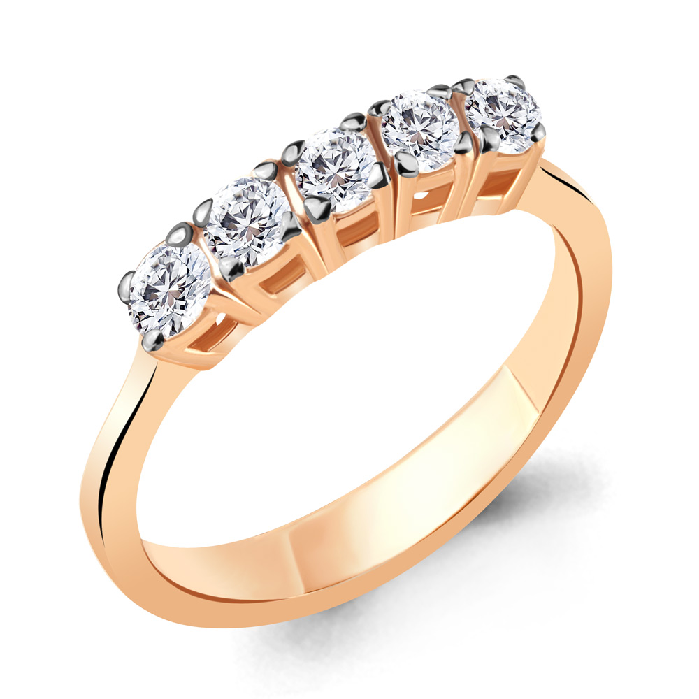 

Кольцо из серебра р. 18 AQUAMARINE 63205_925_з, 63205_925_з