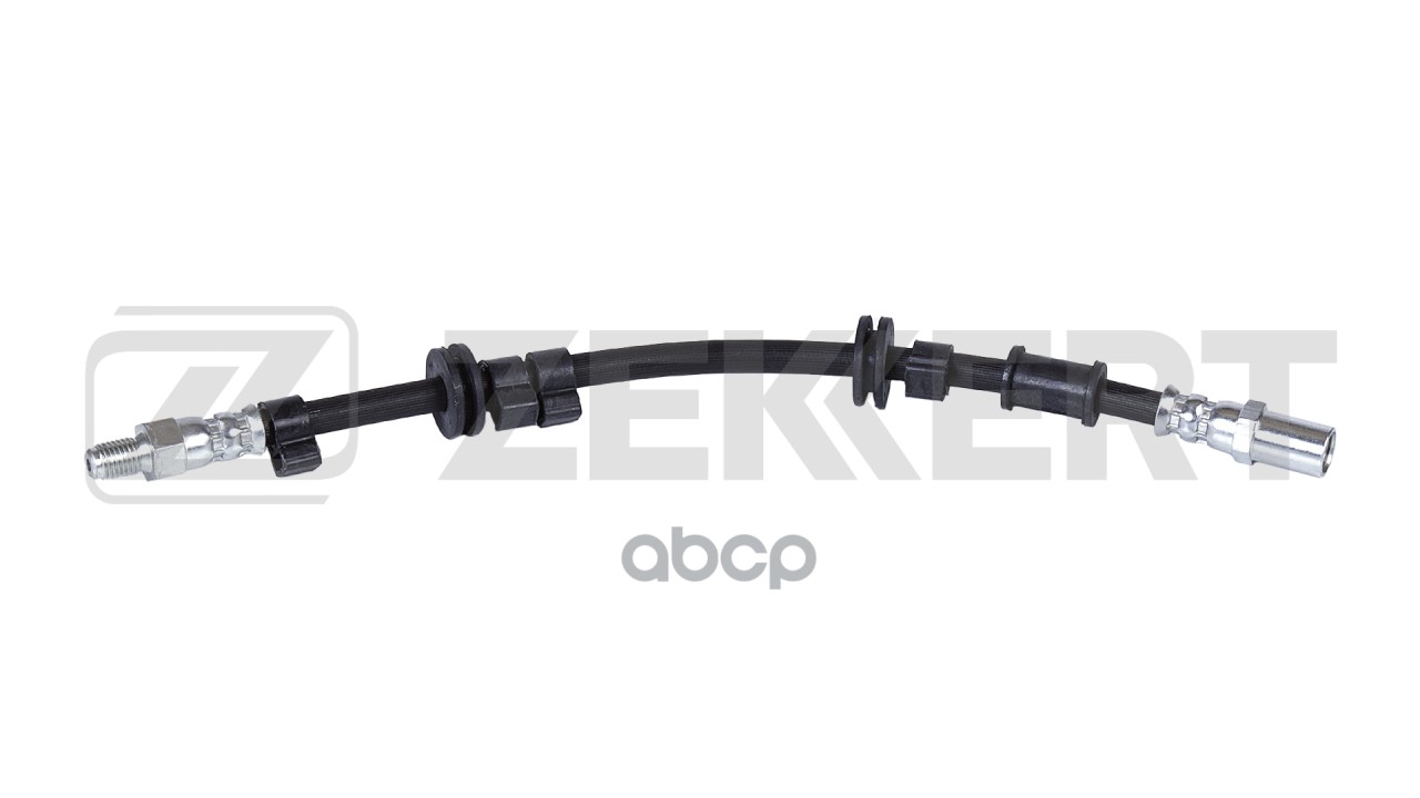 

Шланг Тормозной Передний Lada 110 95- 111 95- 112 95- ZEKKERT bs9495