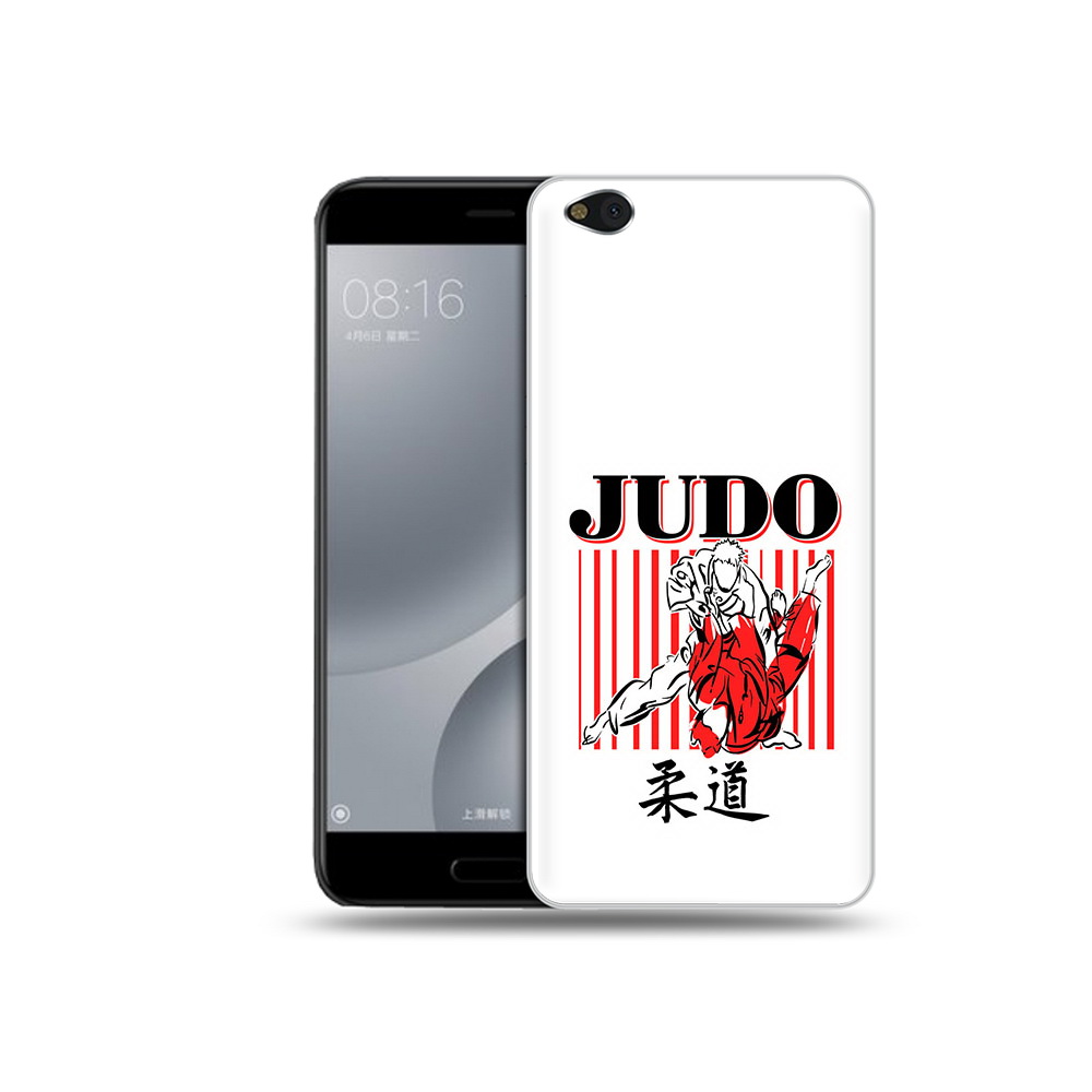

Чехол MyPads Tocco для Xiaomi Mi 5C Дзюдо (PT61938.328.66), Прозрачный, Tocco