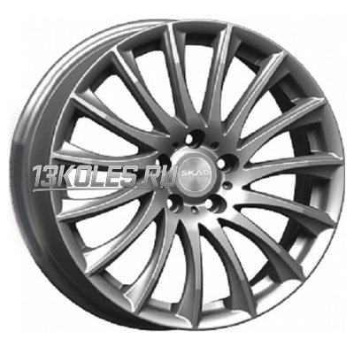 

Колесный диск SKAD Валенсия графит 7x18/5x114.3 D67.1 ET38