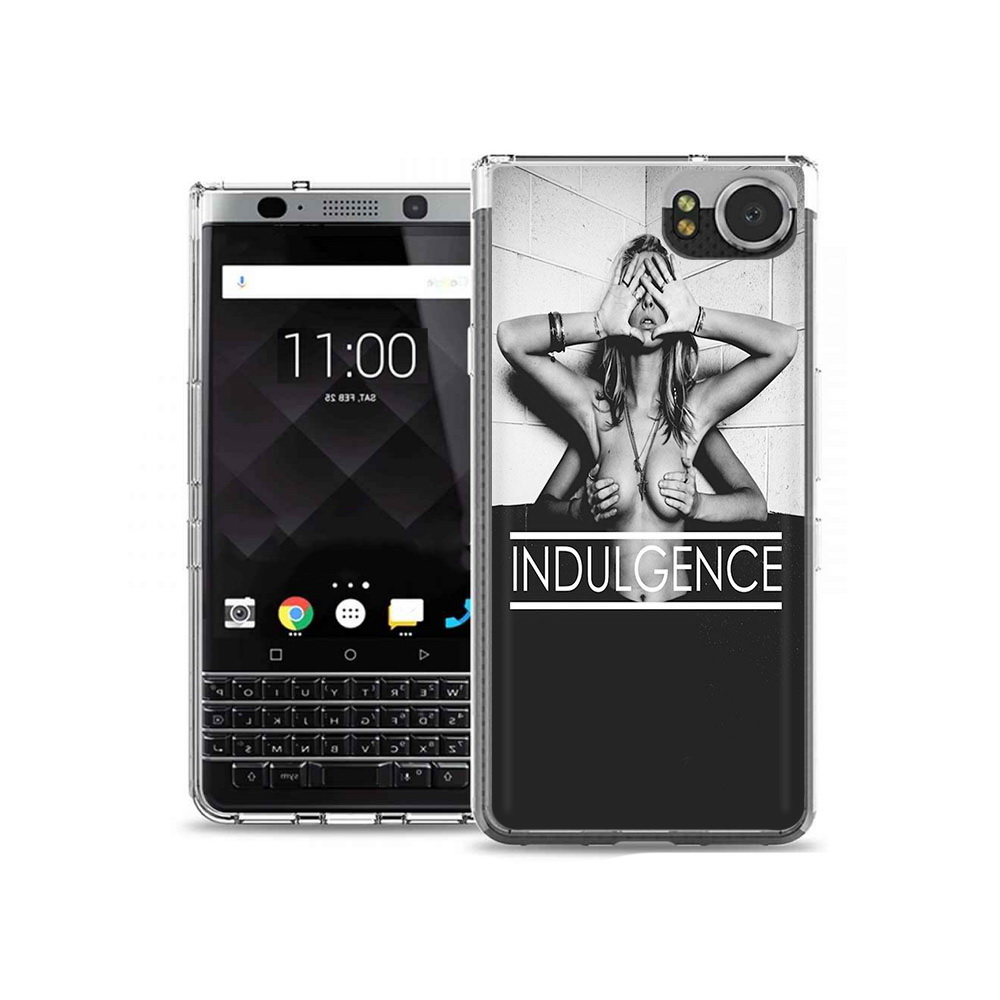 

Чехол MyPads Tocco для BlackBerry KeyOne Страсть, Tocco
