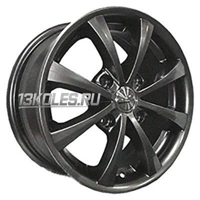 

Колесный диск SKAD Каллисто графит 5.5x13/4x100 D67.1 ET35