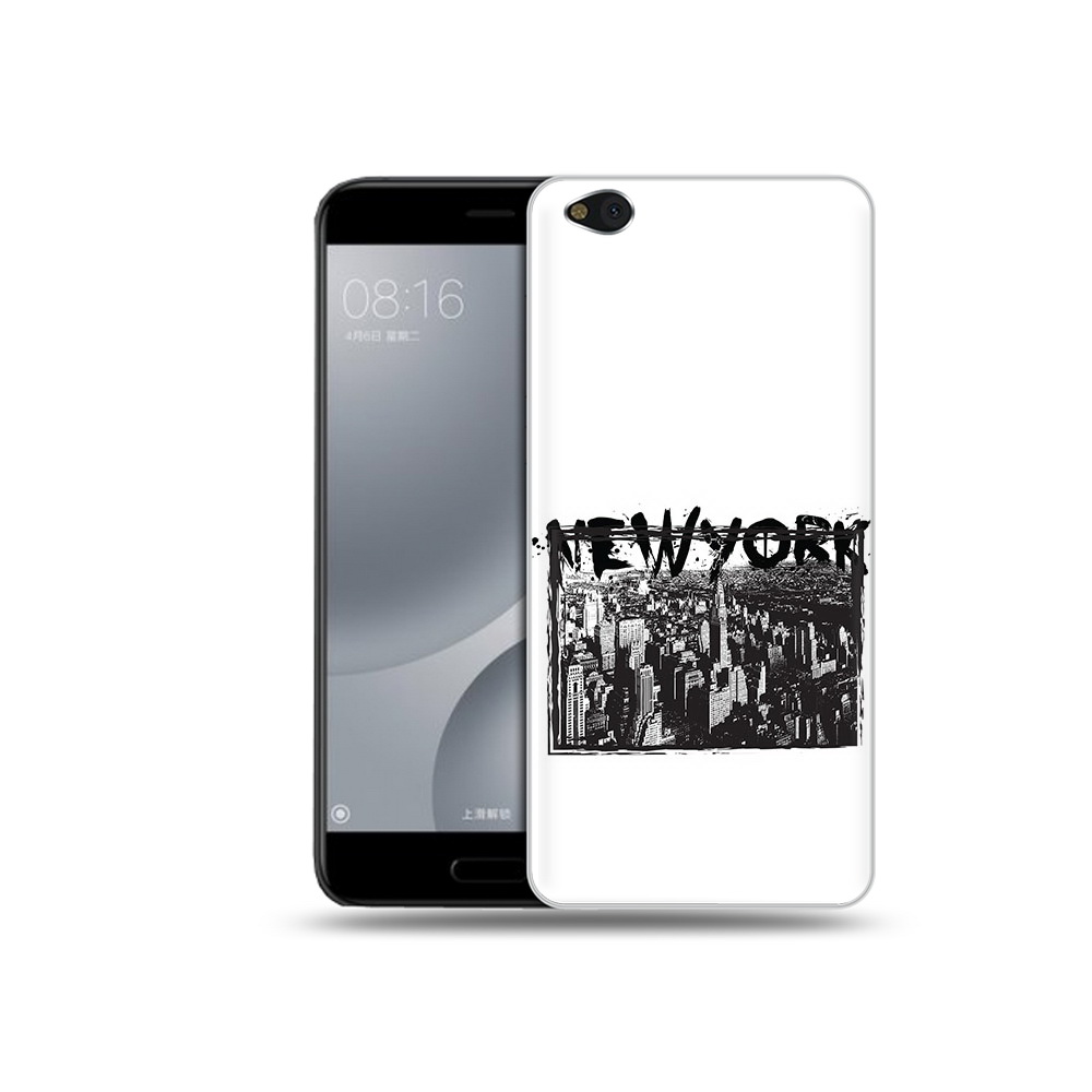 

Чехол MyPads Tocco для Xiaomi Mi 5C че (PT61938.328.671), Прозрачный, Tocco