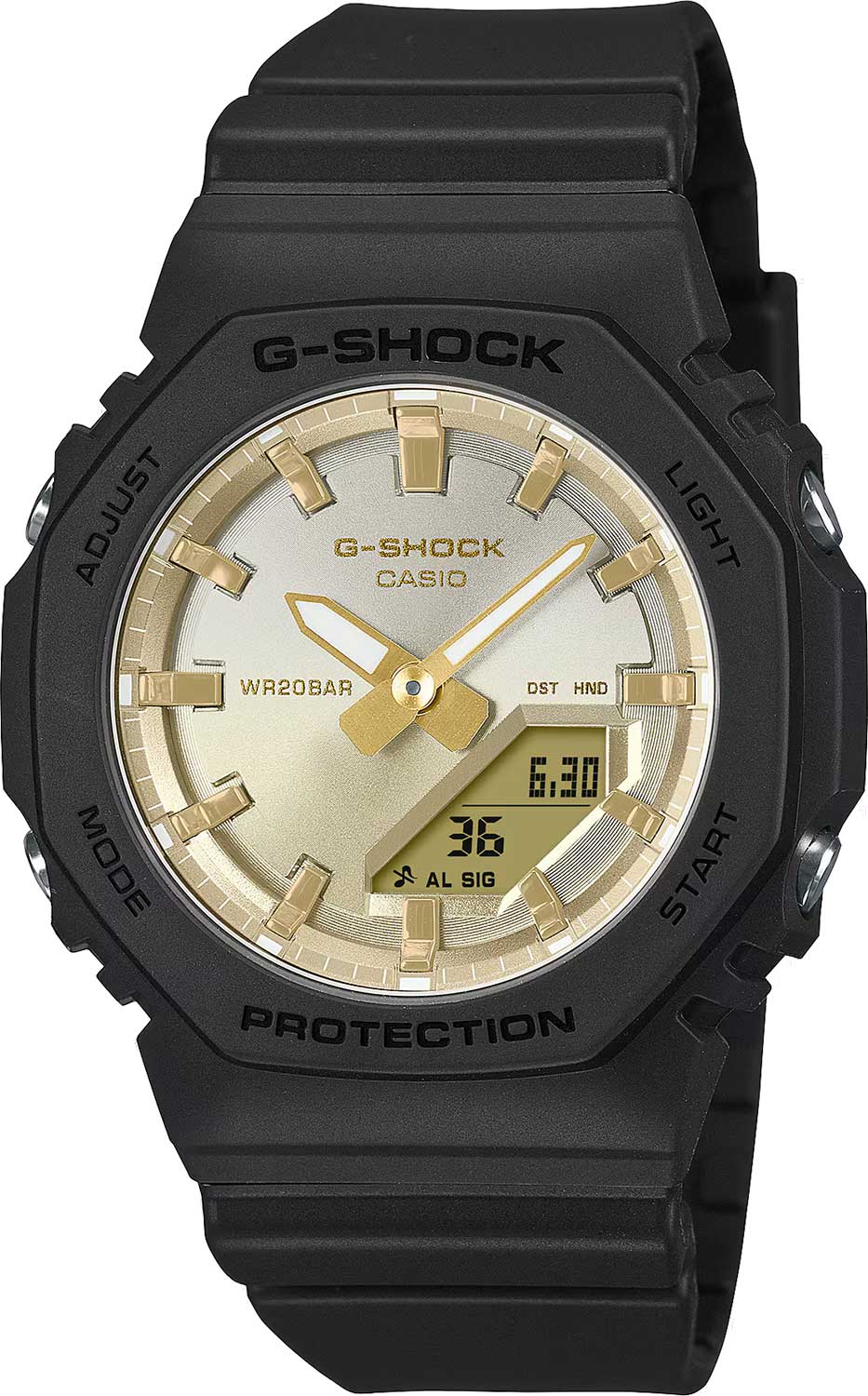 

Наручные часы женские Casio GMA-P2100SG-1A, GMA-P2100SG-1A