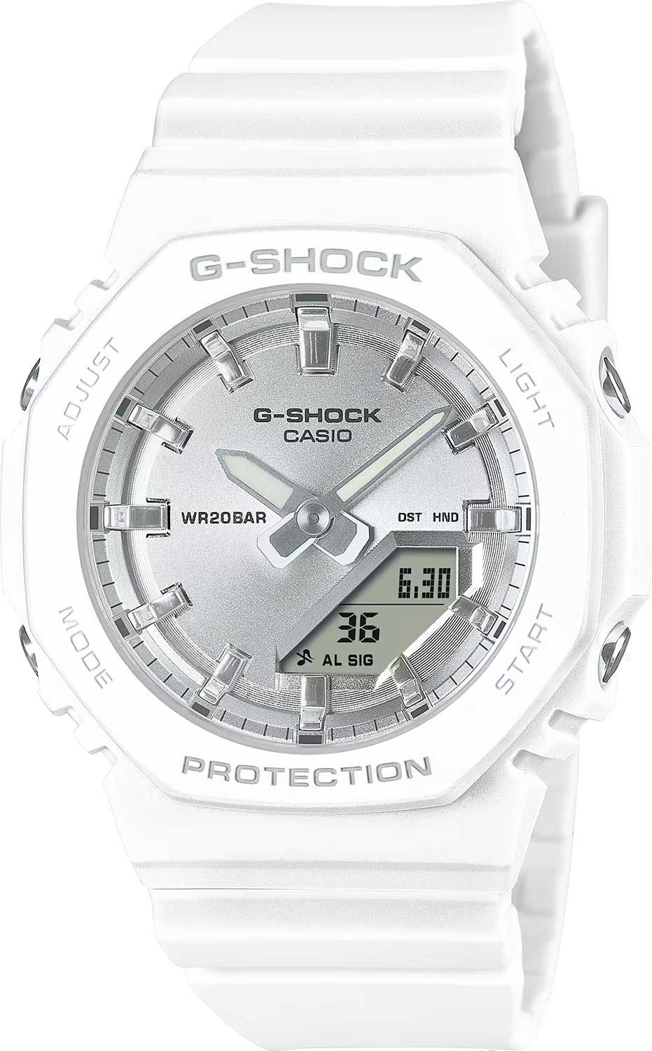 

Наручные часы женские Casio GMA-P2100VA-7A, GMA-P2100VA-7A