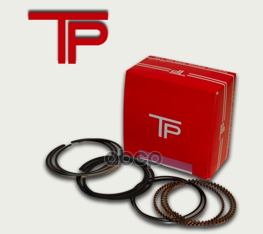

TPR Кольца поршневые STD 1шт