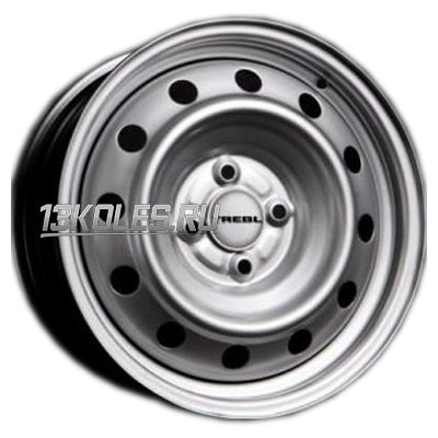 

Колесный диск Trebl 9563T Silver 6.5x16/5x114.3 D66.1 ET47