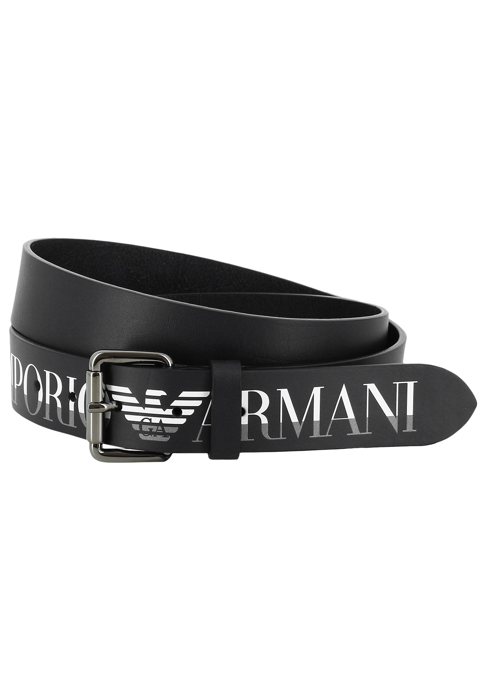 

Ремень EMPORIO ARMANI Y4S404 YDC0J 628065 Черный, Черный;белый, Y4S404 YDC0J