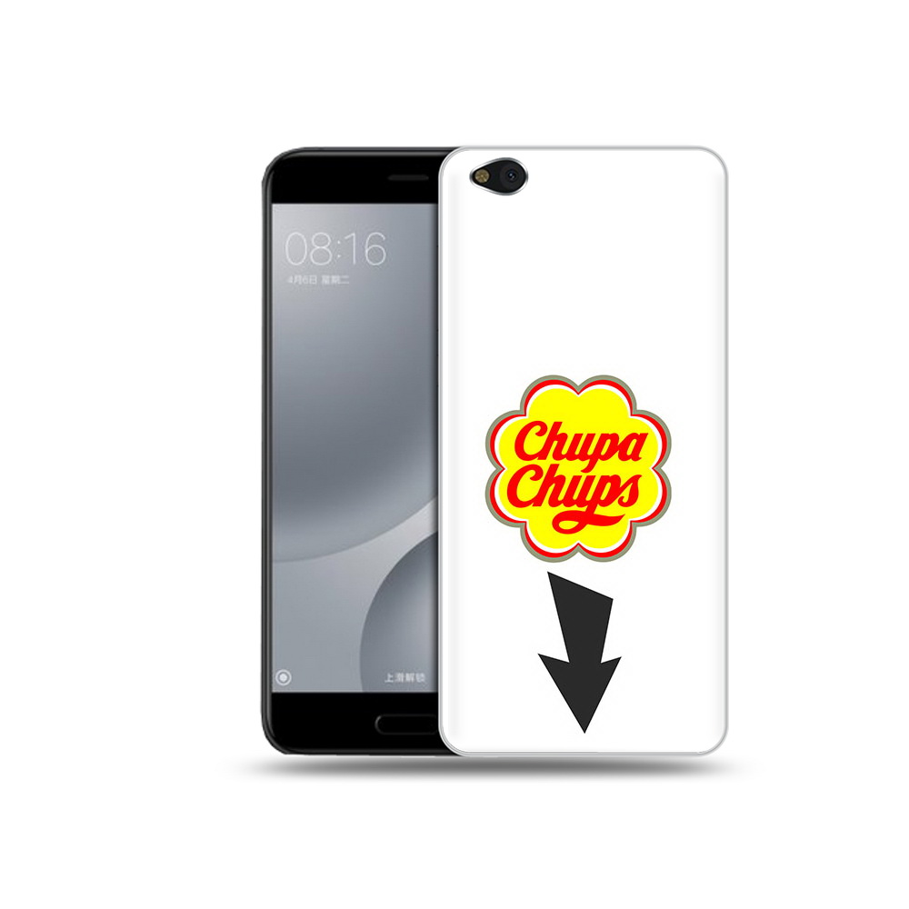 

Чехол MyPads Tocco для Xiaomi Mi 5C чупа чупс (PT61938.328.694), Прозрачный, Tocco