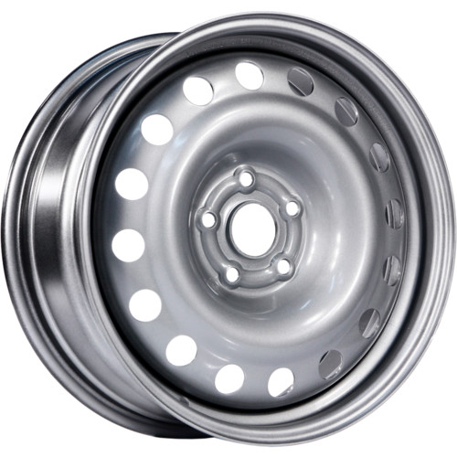 

Колесный диск Trebl 9987T_P silver 7x17/5x114.3 D60.1 ET39