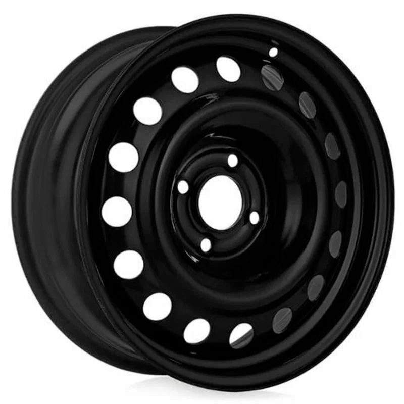 

Колесный диск Trebl R-1723 Black 6.5x17/5x114.3 D64.1 ET40