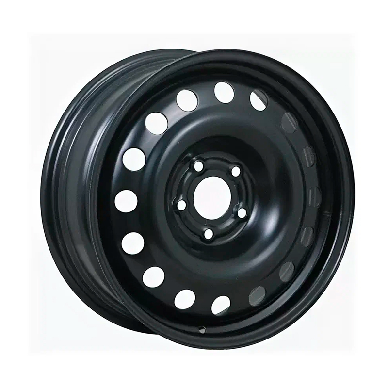 

Колесный диск Trebl R-1726 Black 6.5x17/5x114.3 D66.1 ET50
