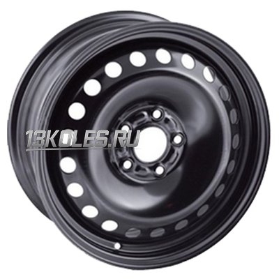 

Колесный диск Trebl X40009 Black 6.5x16/5x114.3 D67.1 ET41