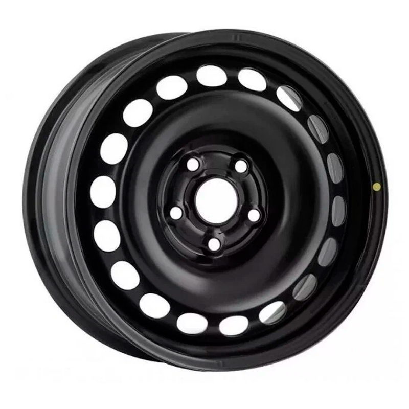 

Колесный диск Trebl X40020 Black 6.5x16/5x114.3 D67.1 ET35