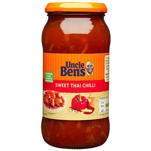 

Сладкий чили соус для приготовления блюд Uncle Ben’s 210 г