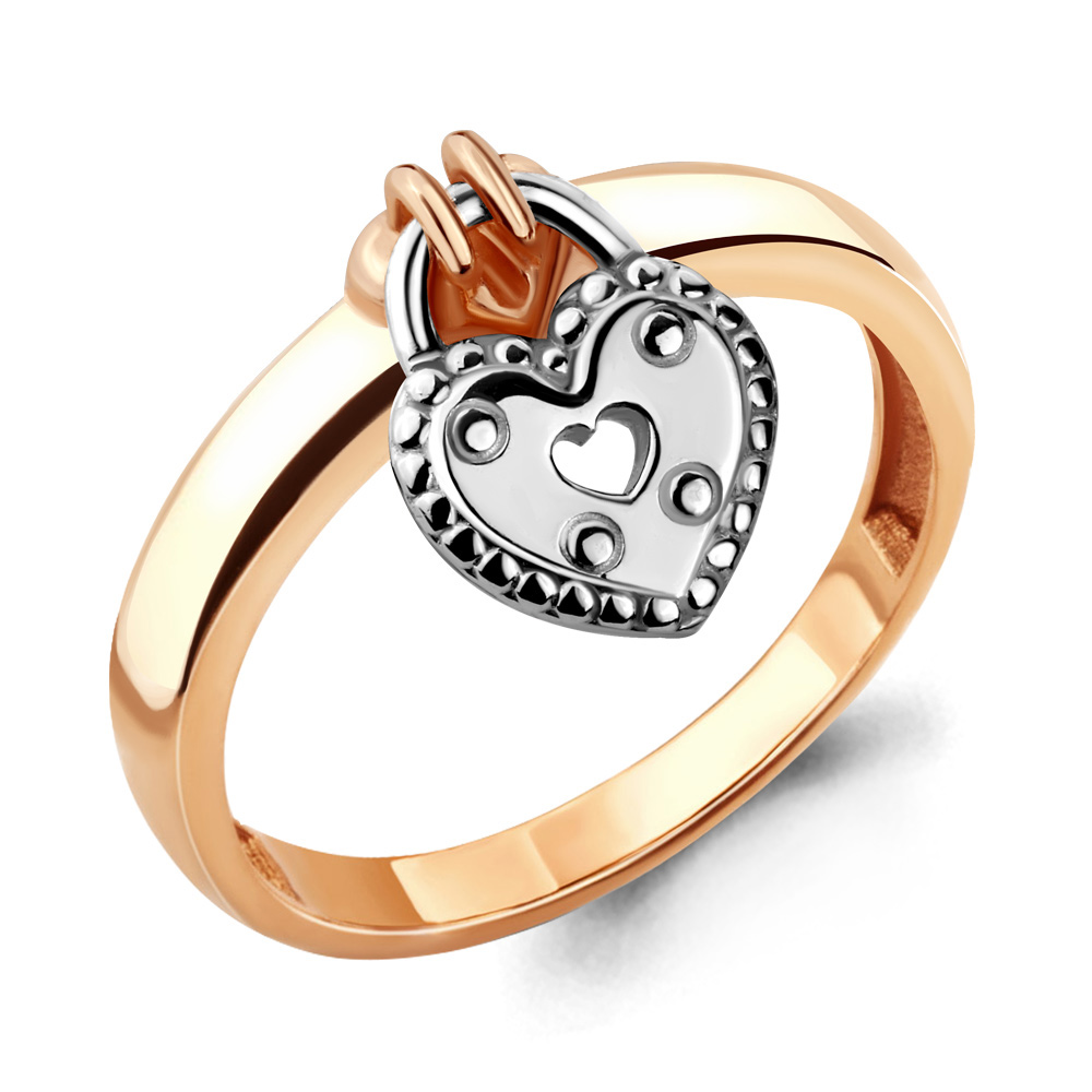 

Кольцо из серебра р. 17,5 AQUAMARINE 54674_925_з, 54674_925_з