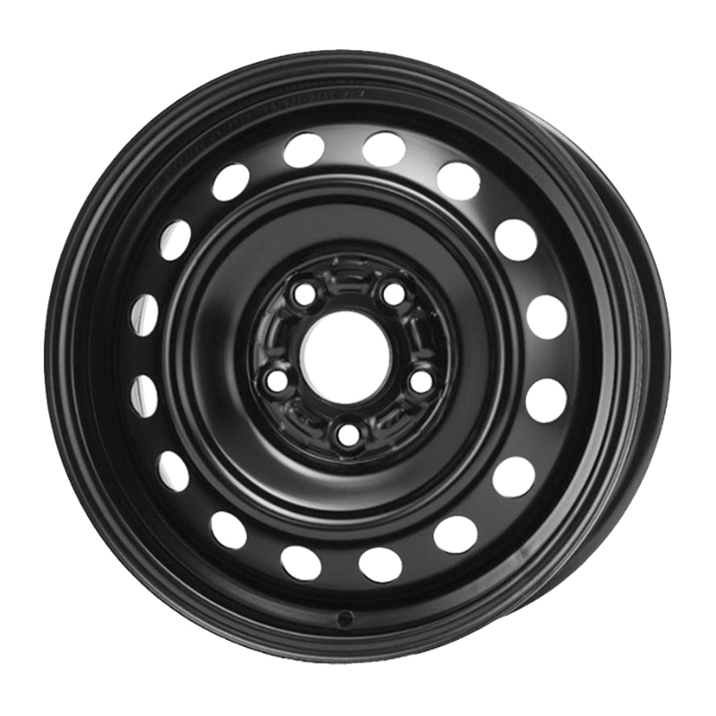 

Колесный диск Trebl X40927 Black 6.5x16/5x114.3 D60.1 ET40