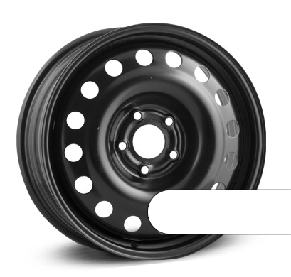 

Колесный диск Trebl X40938 Black 6.5x17/5x114.3 D67.1 ET49