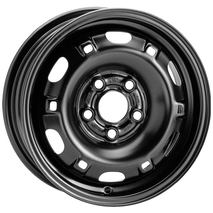 

Колесный диск Trebl X40958 black 6.5x17/5x114.3 D54.1 ET45