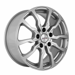 

Колесный диск Xtrike X-117 6,5x16 5x100 D67.1 ET38 цвет HS