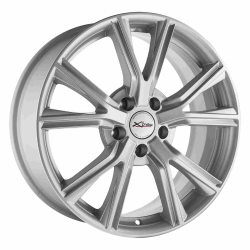 

Колесный диск Xtrike X-122 7,5x18 5x100 D56.1 ET48 цвет HS