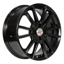 

Колесный диск Xtrike X-129 6,5x16 4x100 D67.1 ET36 цвет BK