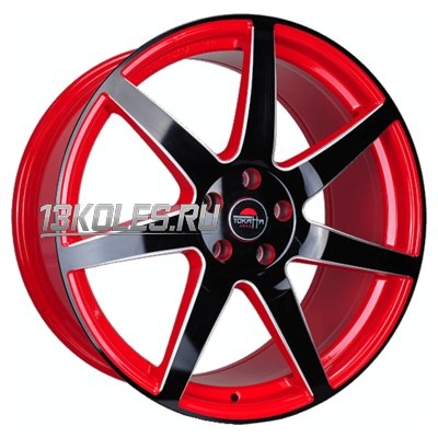 

Колесный диск Yokatta MODEL-57 R+B+F 8x19/5x112 D66.6 ET39