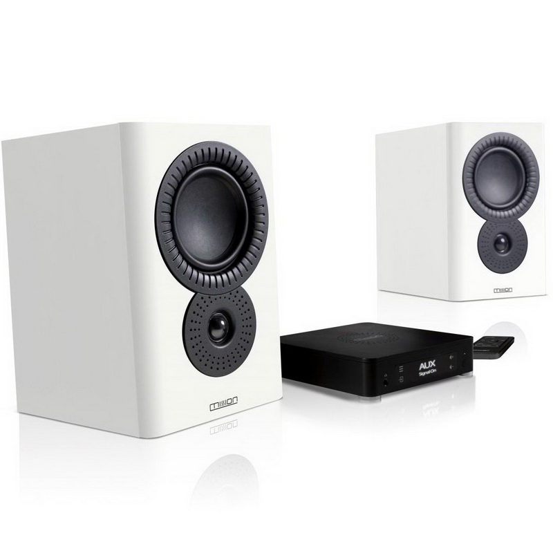 

Беспроводная АС Mission LX Connect Lux White, LX Connect Lux White