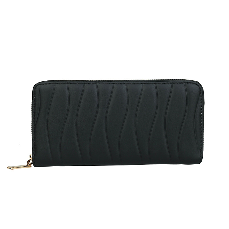 

Кошелек женский WASABI TREND WH-00059-1 черный, WH-00059-1