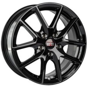 

Колесный диск ALCASTA M59 black 6.5x16/5x114.3 D66.1 ET40, Черный