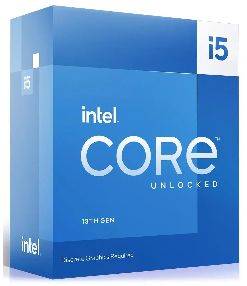 

Процессор Intel Core i5-13600KF BOX