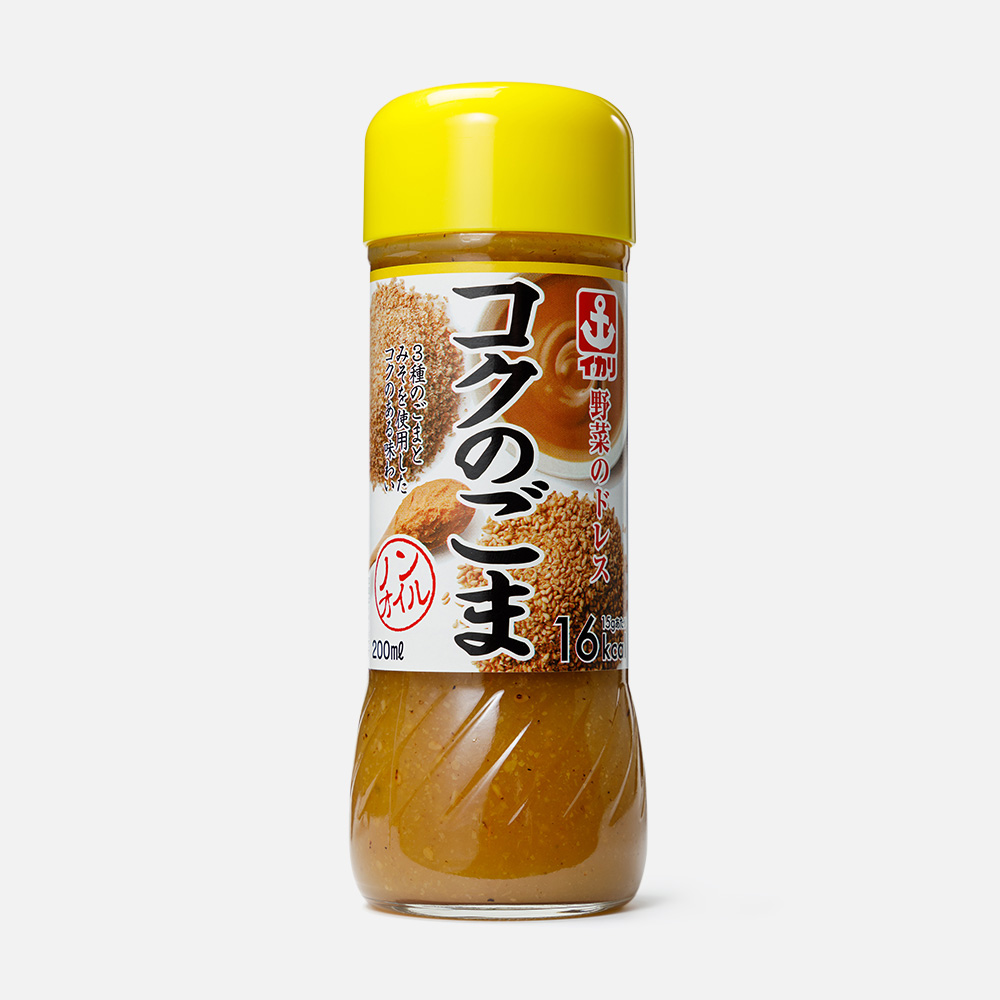

Соус Ikari кунжутный, 200 мл, УТ-10396432