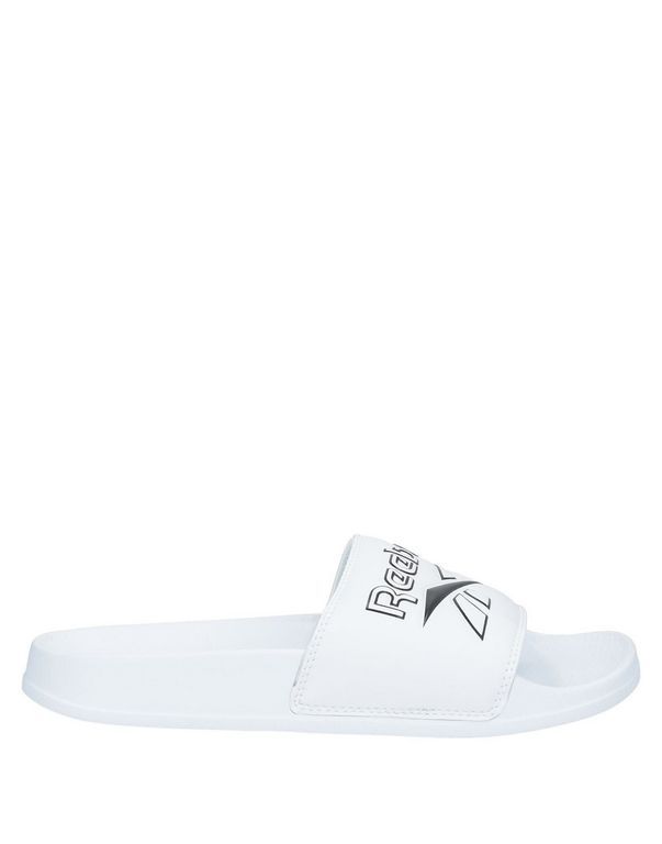 

Сланцы мужские Reebok 17135303 белые 45.5 EU, Белый, 17135303