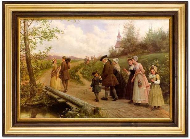 

Картина "Dekor Toscana" SH50