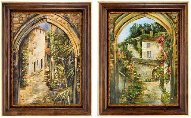 

Картина "Dekor Toscana" SIL5