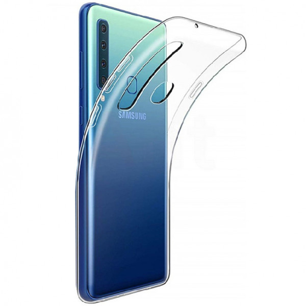 фото Прозрачный tpu чехол epik clear case для samsung galaxy a9 (2018)