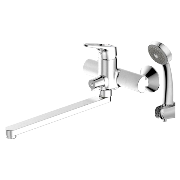 Смеситель для ванны BRAVAT F648162C-LB-RUS