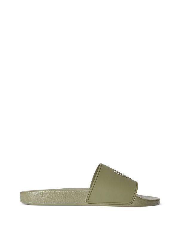 

Сланцы мужские Polo Ralph Lauren 17516142 зеленые 41 EU, Зеленый, 17516142
