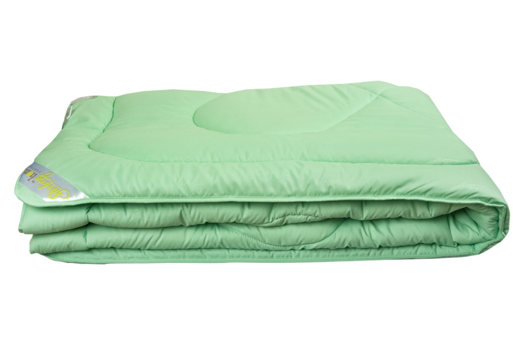 Одеяло БАМБУК (лёгкое) микрофибра, 140x205, 1,5-спальное, Sterling Home Textile