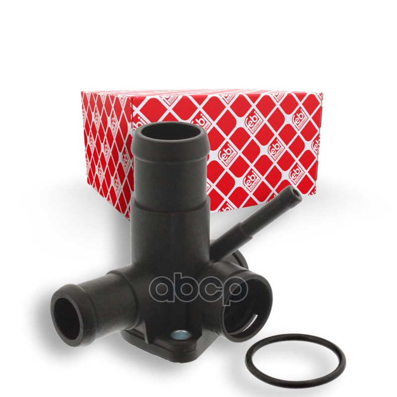 

Фланец-Патрубок Под Датчики Vw 1.6-1.9d Golf 2/Golf 3 Passat Febi арт. 18240