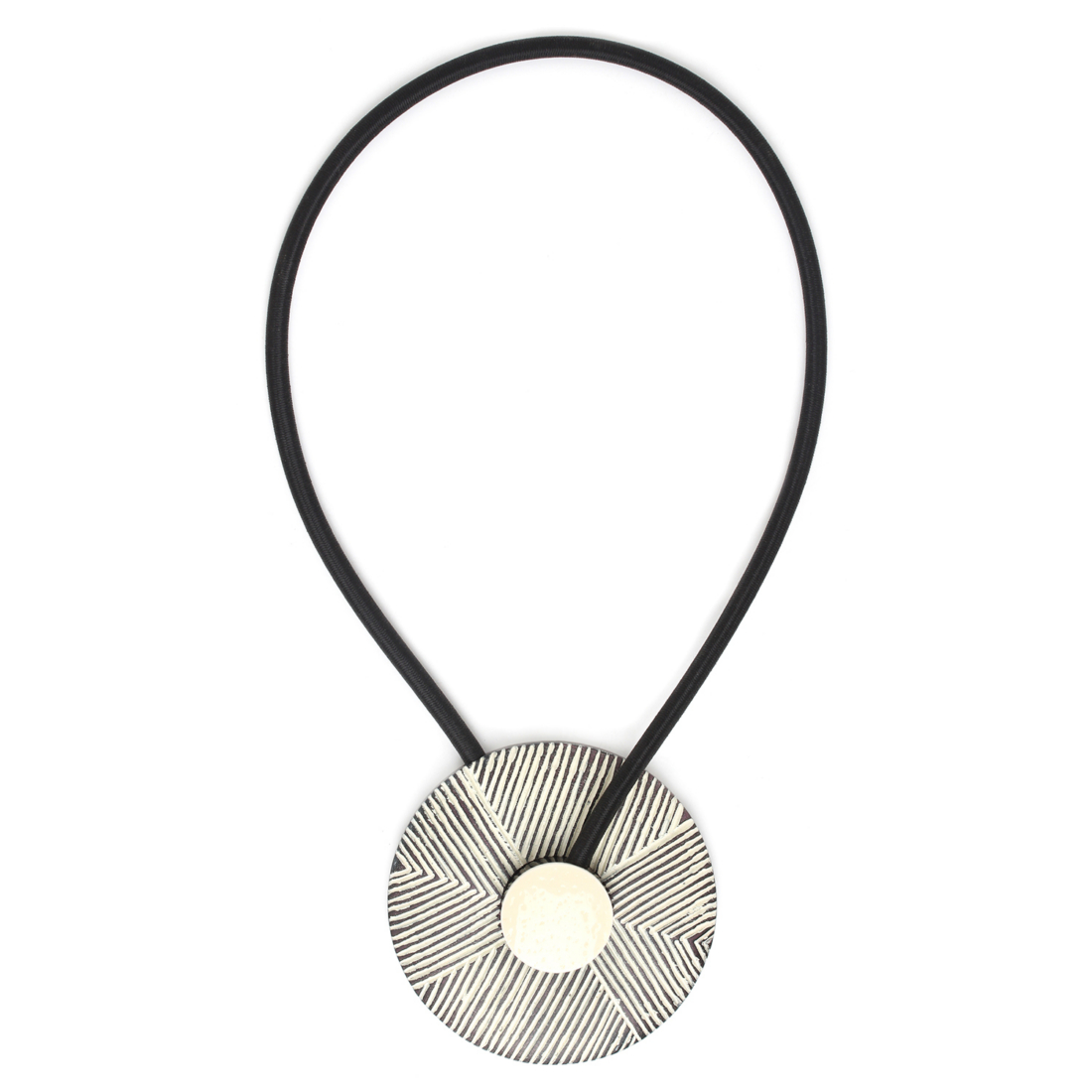 

Колье из бижутерного сплава с деревом 35 см Nature Bijoux NB20.2-15-41330, NB20.2-15-41330